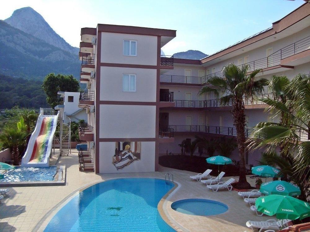 קמר Aybel Inn Hotel מראה חיצוני תמונה