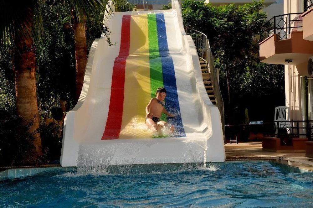 קמר Aybel Inn Hotel מראה חיצוני תמונה